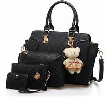 ﻿STYLE SHYLE  Black 4 in 1